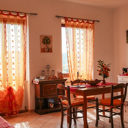 Il Nido Di Erin Apartmán Santo Stefano di Magra