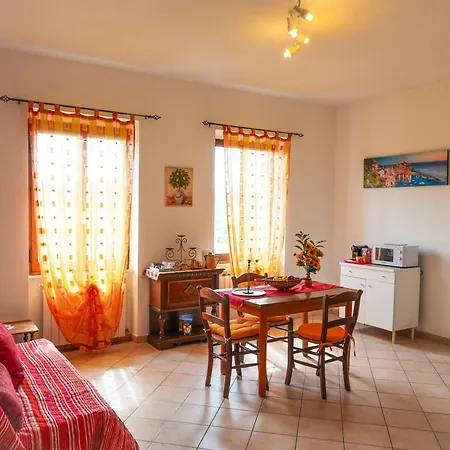 Il Nido Di Erin Apartmán *