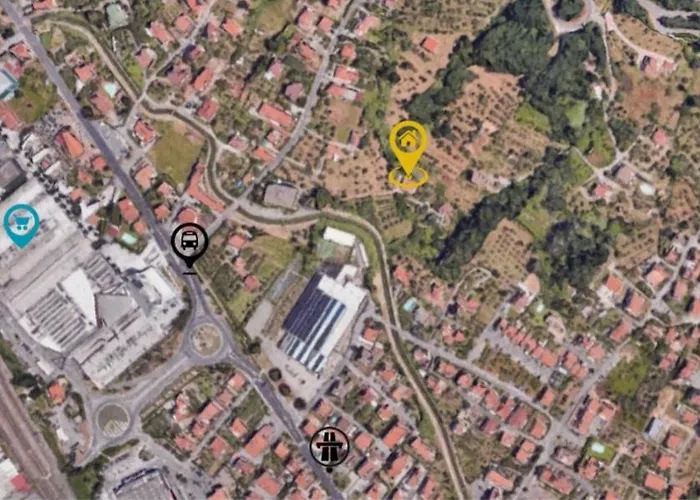 Il Nido Di Erin Apartmán Santo Stefano di Magra