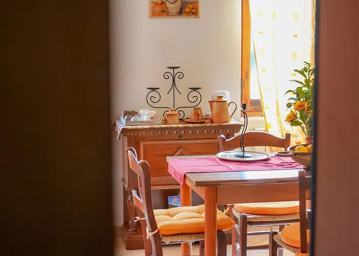 Apartmán Il Nido Di Erin