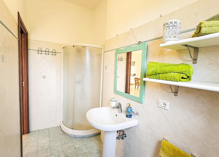 Apartmán Il Nido Di Erin Santo Stefano di Magra