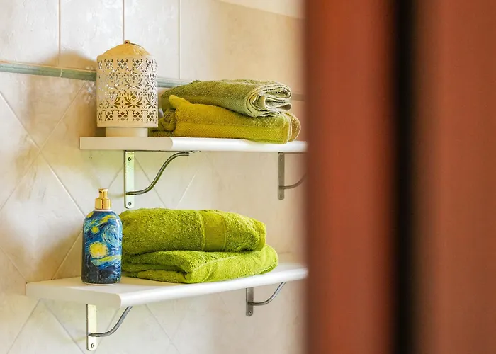 Il Nido Di Erin Apartmán