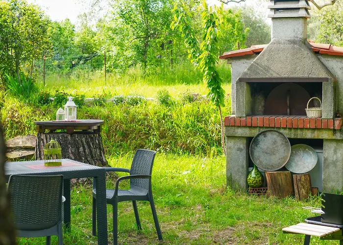 Apartmán Il Nido Di Erin Santo Stefano di Magra