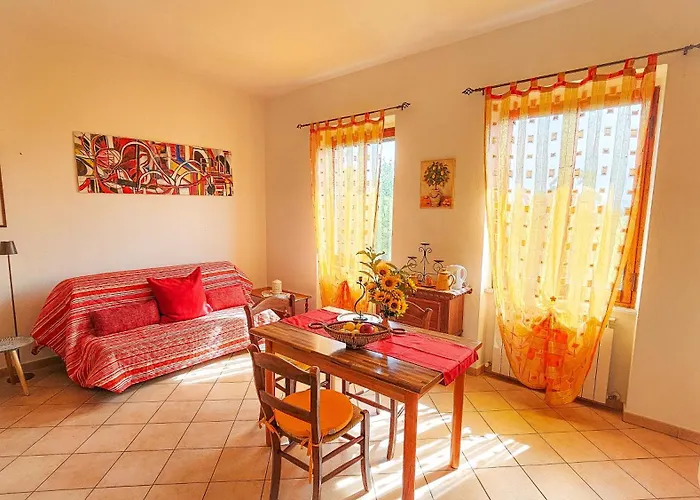 Il Nido Di Erin Apartmán *