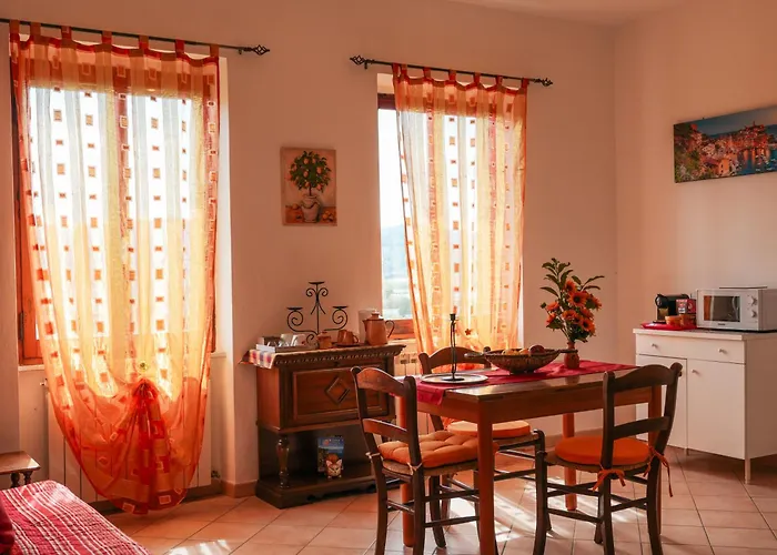 Il Nido Di Erin Apartmán Santo Stefano di Magra