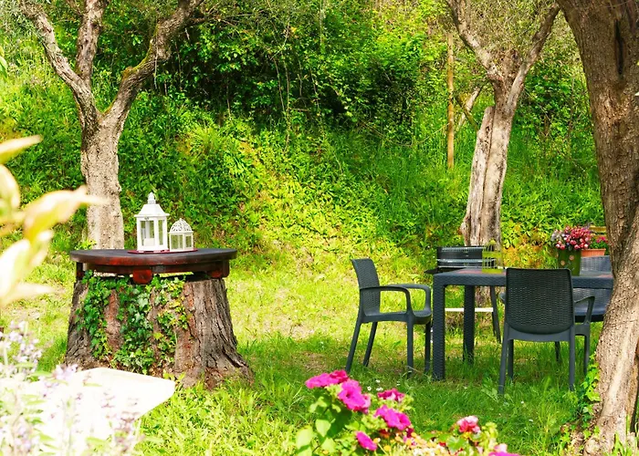 Apartmán Il Nido Di Erin